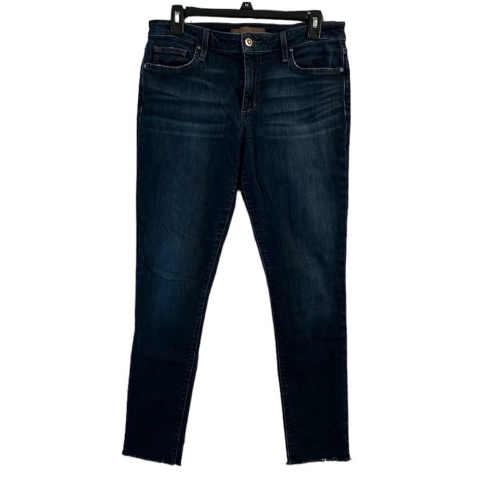 JOES JEANS MID RISE SKINNY EUC